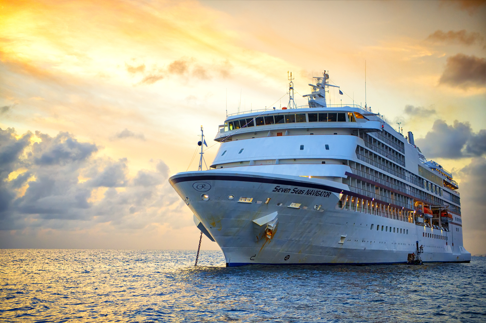 Cruise Ship Transportation